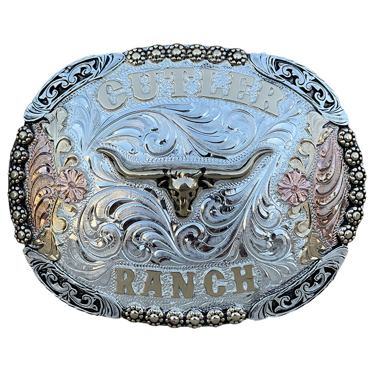 Traditional Buckle $95