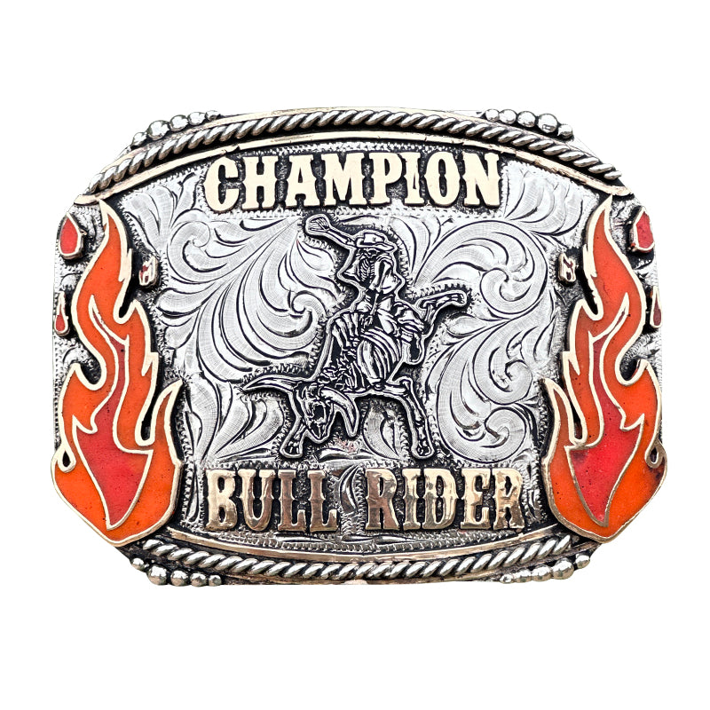 Glow In The Dark Buckles $125 – Sheridan Buckle Co