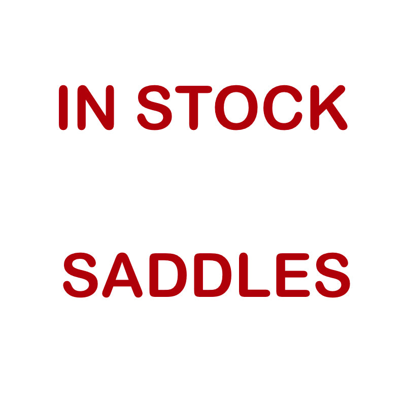In Stock Saddles