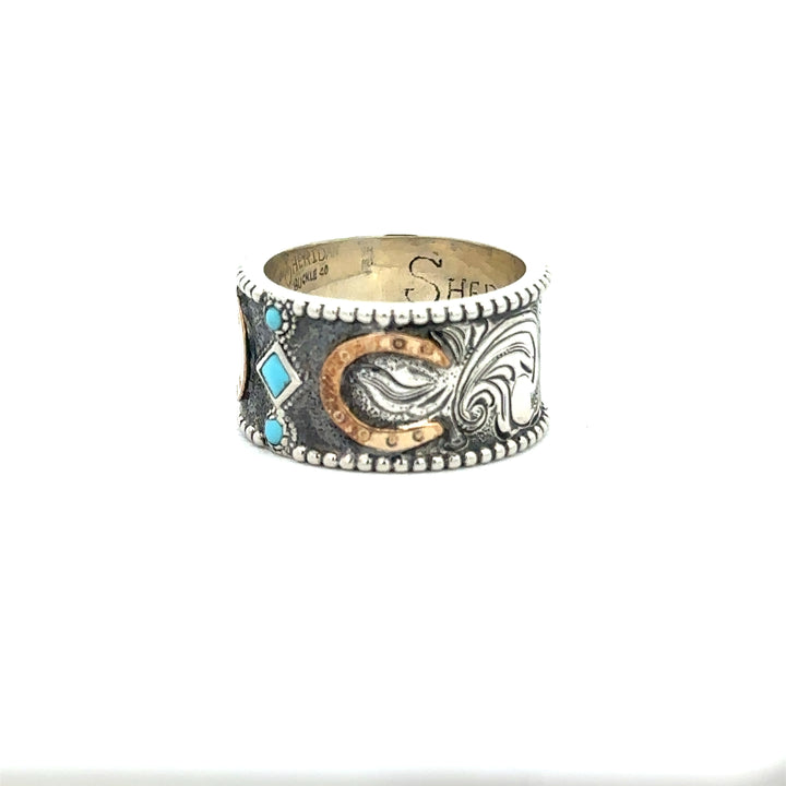 In-Stock Ring (Size 8)