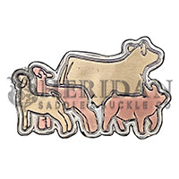 All Around Showman 8