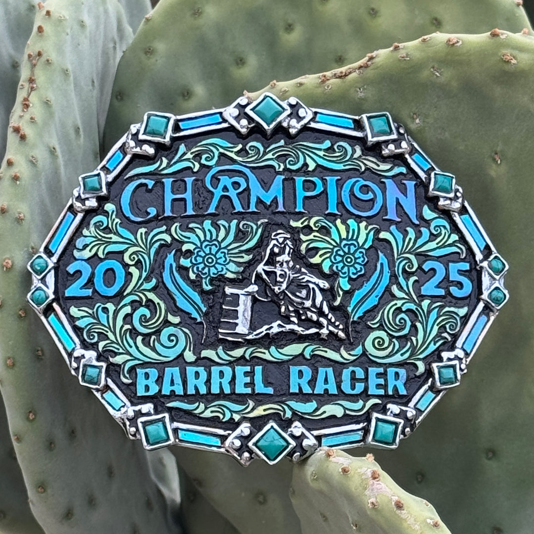 In-Stock Champion Barrel Racer