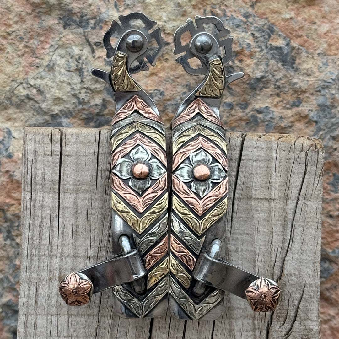 In-Stock Mens Spurs