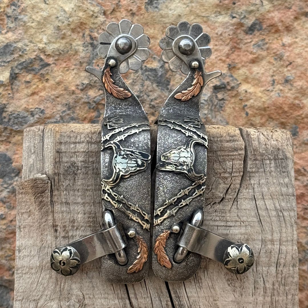 In-Stock Womens Spurs