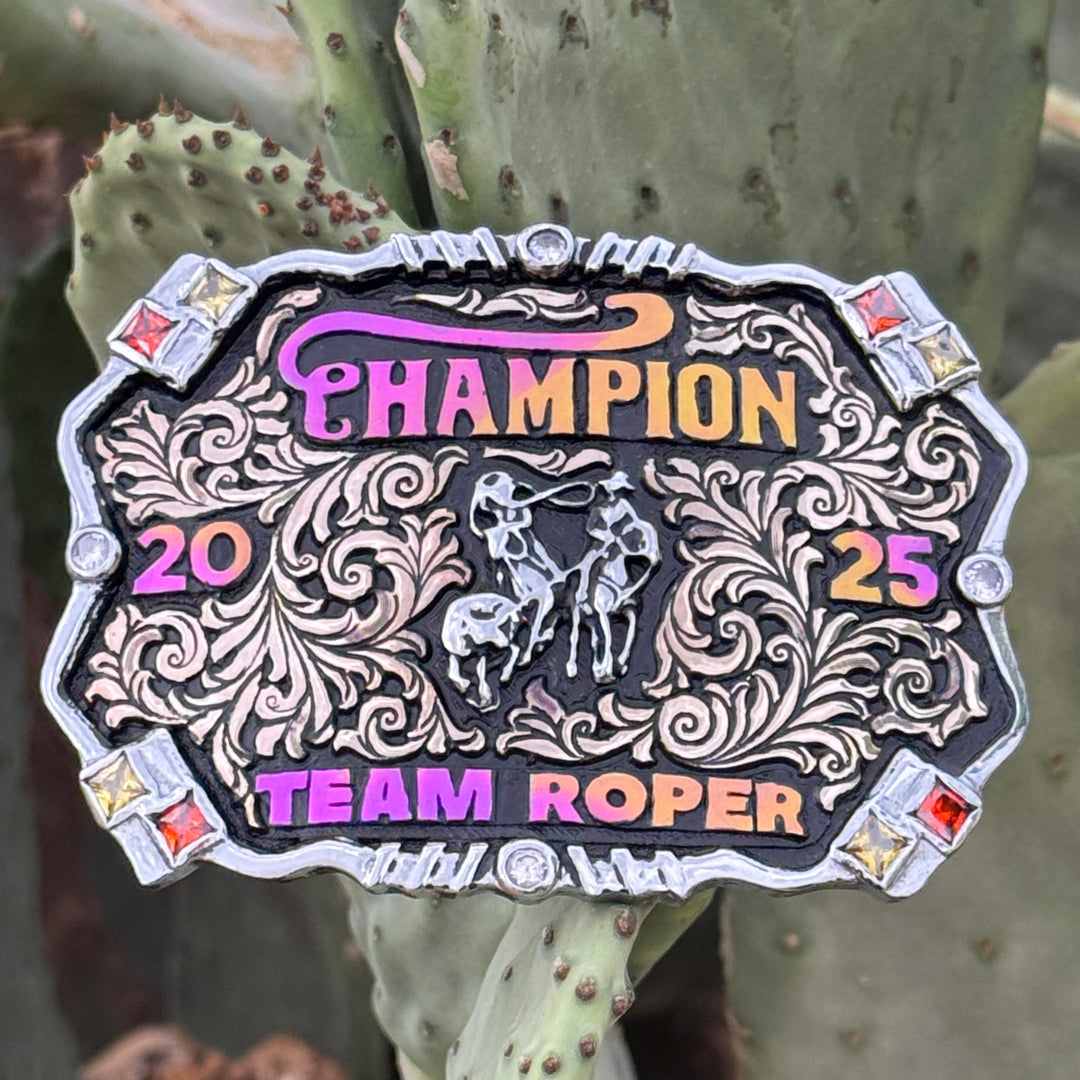In-Stock Champion Team Roper
