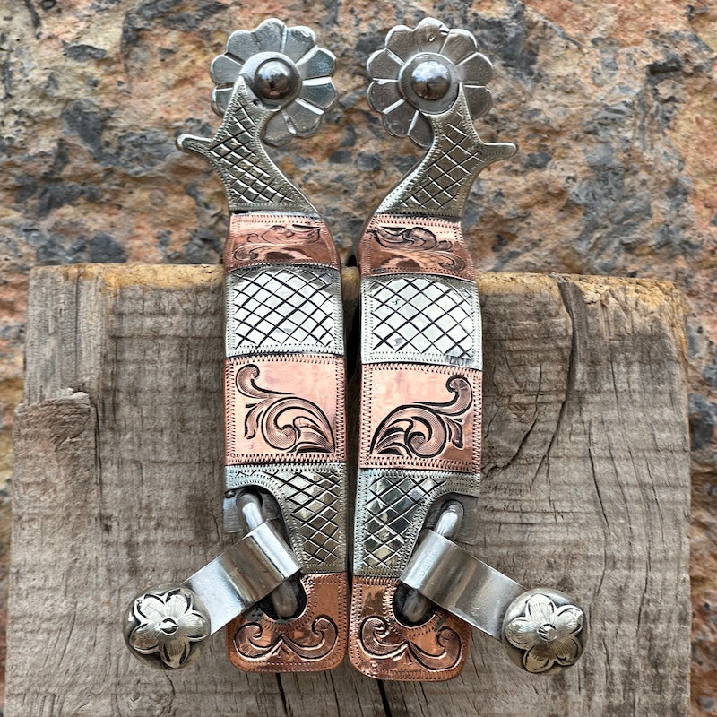 Custom Mens or Womens Spurs