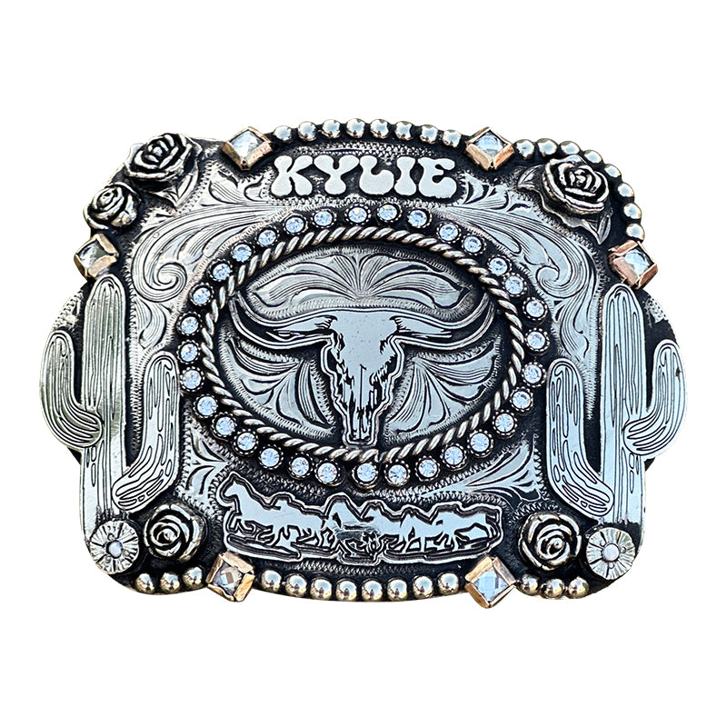 Kylie Buckle