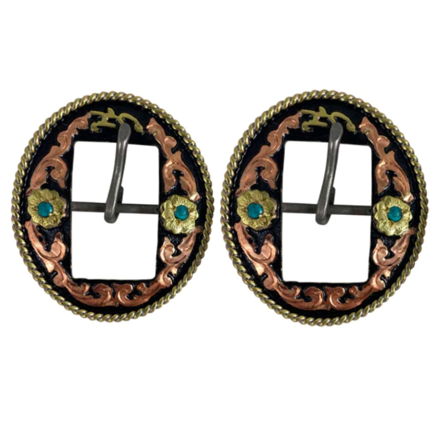 Headstall Cart Buckles