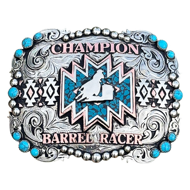 Scottsboro Buckle