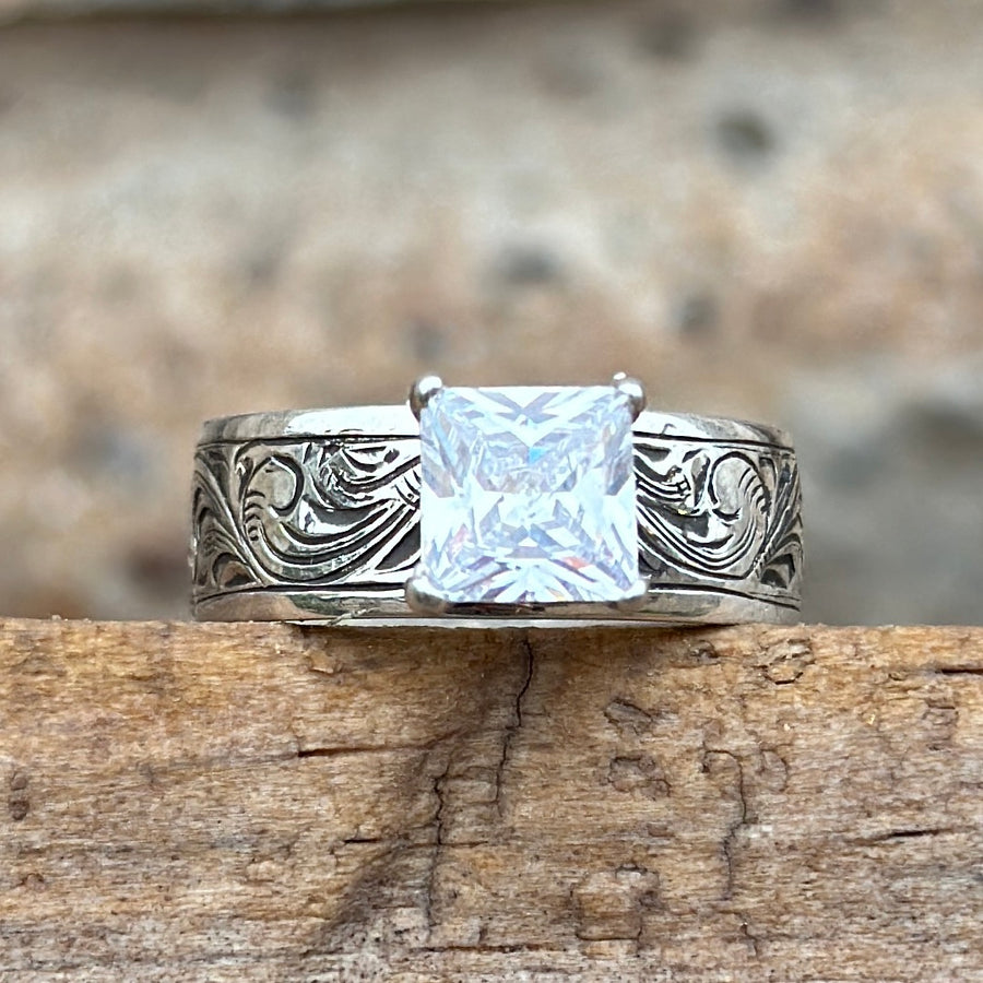 Sterling Custom Ring 102