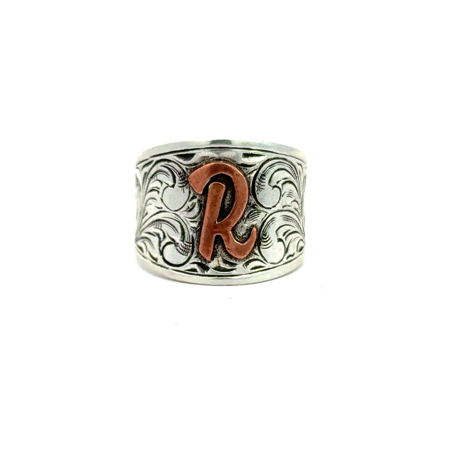 Sterling Custom Ring 105