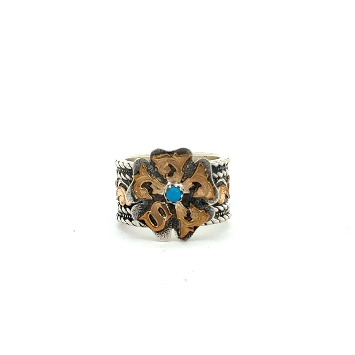 Sterling Custom Ring 120
