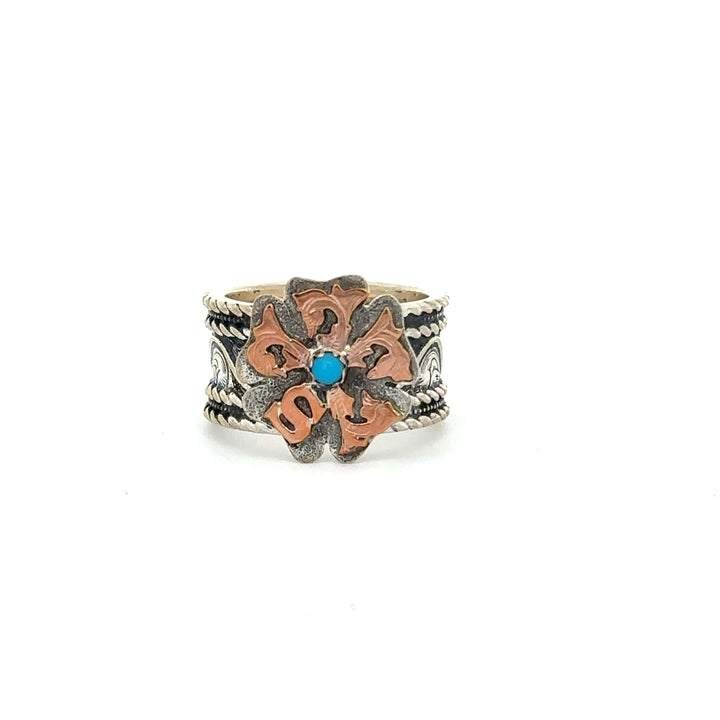 Sterling Custom Ring 119