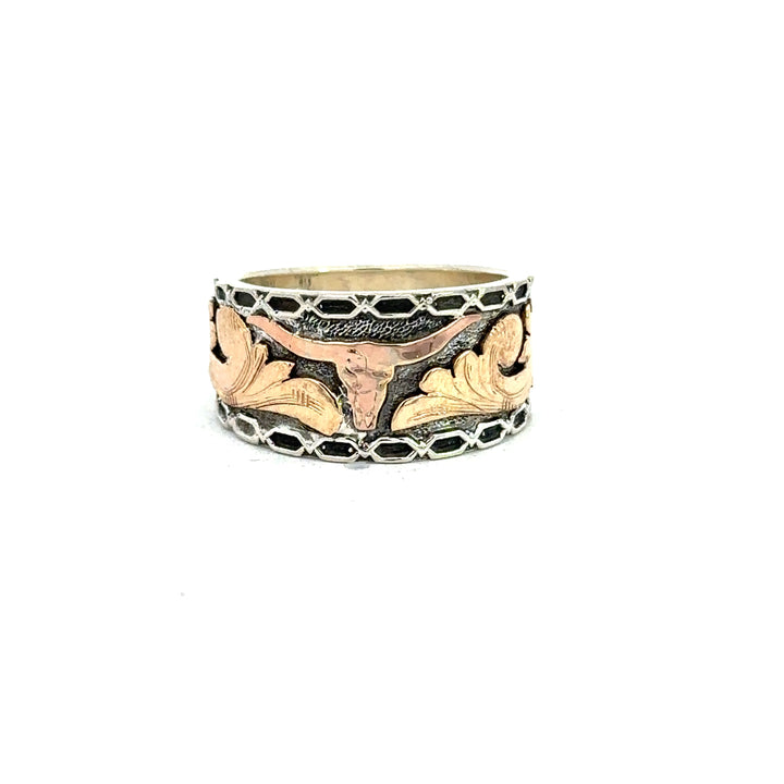 Sterling Custom Ring 123