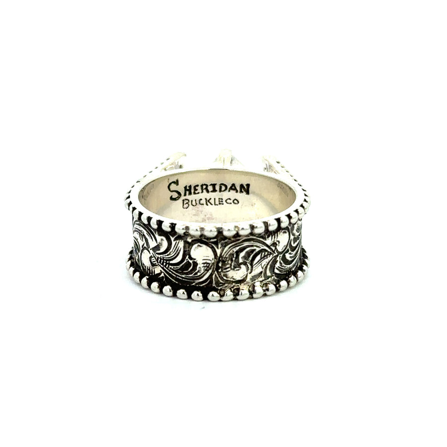 Sterling Custom Ring 101
