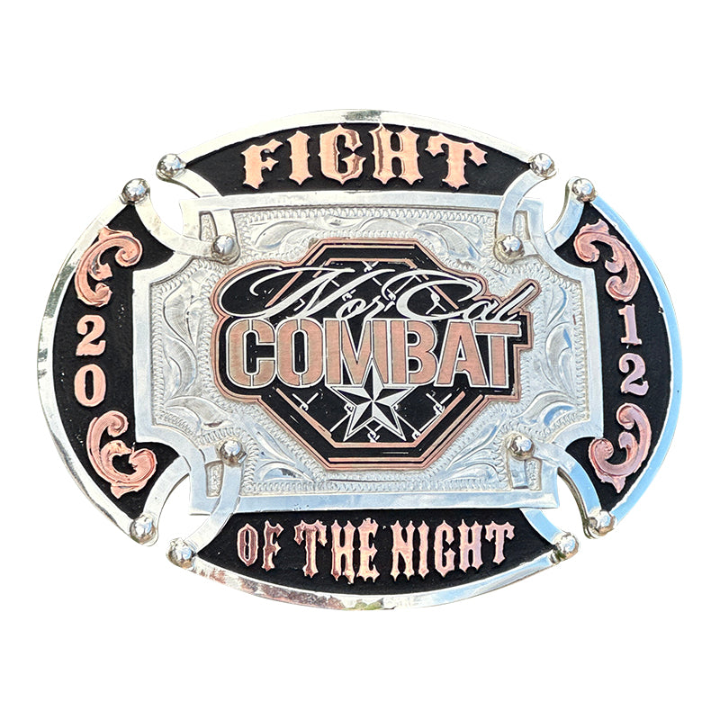 Towson Sports Buckle