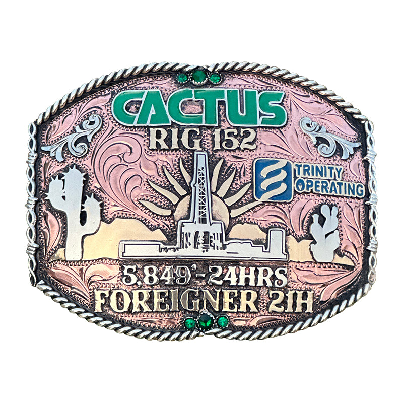 Trinity-custom-cactus-trophy-buckle