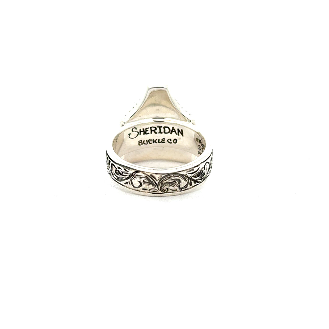 Sterling Custom Ring 134