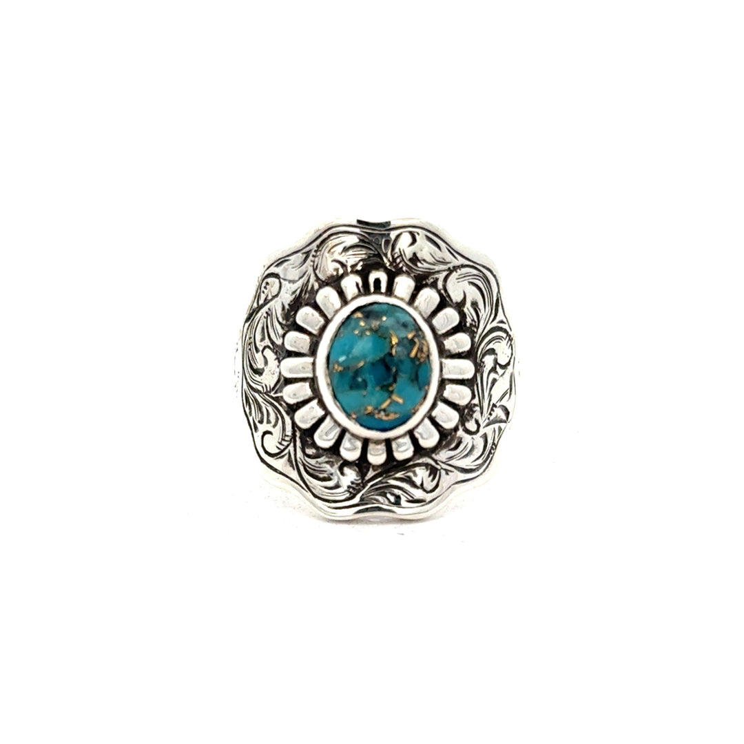 Sterling Custom Ring 135