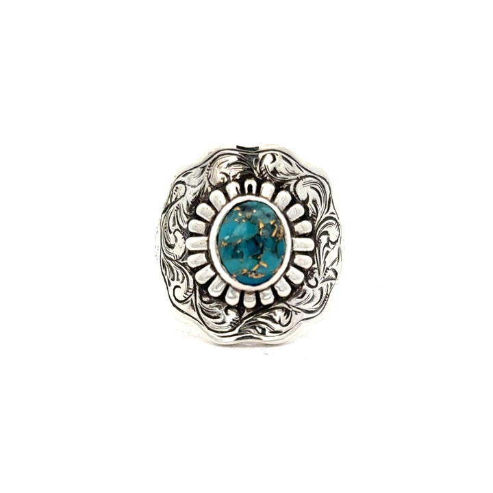 Sterling Custom Ring 135