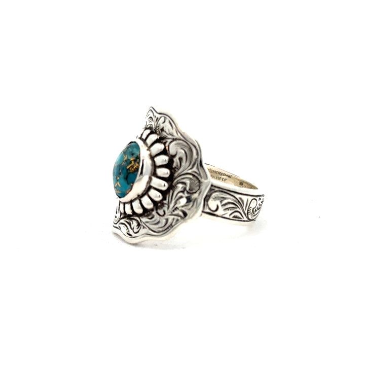 Sterling Custom Ring 135