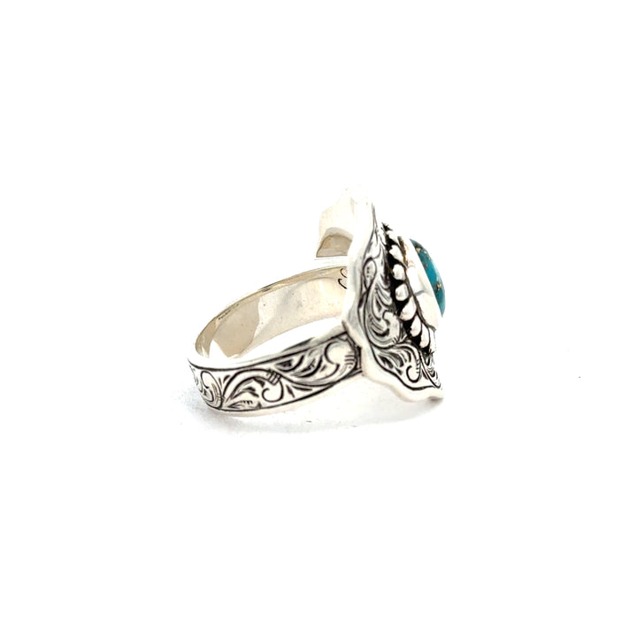 Sterling Custom Ring 135