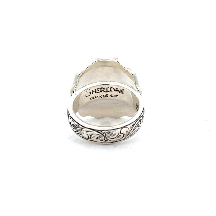Sterling Custom Ring 135