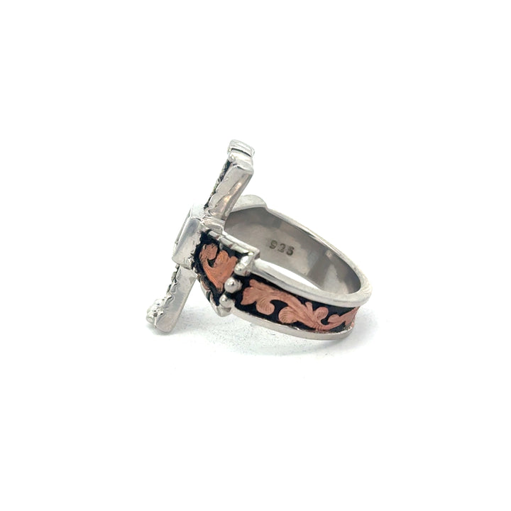 In-Stock Ring (Size 7.5)