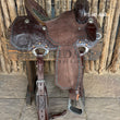 Load image into Gallery viewer, $1,200- 14” Sheridan Barrel Racing Saddle