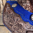 Load image into Gallery viewer, $1,225 - 15.5" Sheridan Barrel Racing Saddle 20lbs