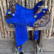 Load image into Gallery viewer, $1,225 - 15.5" Sheridan Barrel Racing Saddle 20lbs