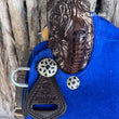 Load image into Gallery viewer, $1,225 - 15.5" Sheridan Barrel Racing Saddle 20lbs