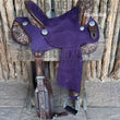 Load image into Gallery viewer, $1,225 - 13.5" Sheridan Barrel Racing Saddle 20lbs