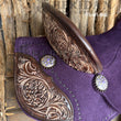 Load image into Gallery viewer, $1,225 - 13.5" Sheridan Barrel Racing Saddle 20lbs