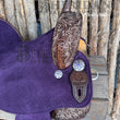 Load image into Gallery viewer, $1,225 - 13.5" Sheridan Barrel Racing Saddle 20lbs