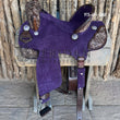 Load image into Gallery viewer, $1,225 - 13.5" Sheridan Barrel Racing Saddle 20lbs