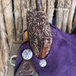 Load image into Gallery viewer, $1,225 - 13.5" Sheridan Barrel Racing Saddle 20lbs