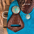 Load image into Gallery viewer, $1,225 - 15" Sheridan Barrel Racing Saddle 20lbs