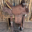 Load image into Gallery viewer, $1,040 - 15.5" Sheridan Barrel Racing Saddle