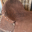 Load image into Gallery viewer, $1240- 14” Sheridan Barrel Racing Saddle