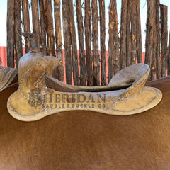Saddle image 3 for Meet The Crew...