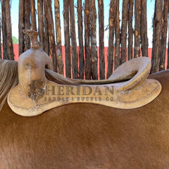 Saddle image 2 for Meet The Crew...