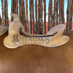 Saddle image 2 for Meet The Crew...