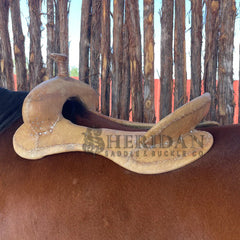 Saddle image 3 for