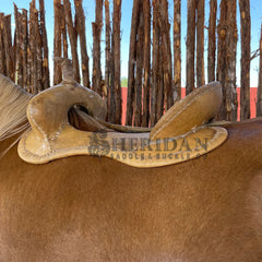 Saddle image 3 for Meet The Crew...