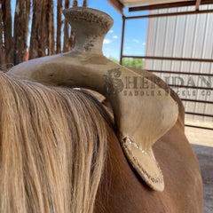 Saddle image 1 for Meet The Crew...