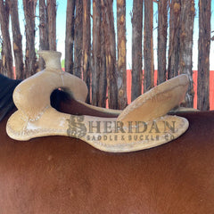 Saddle image 3 for