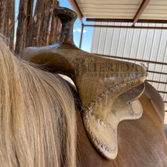 Saddle image 1 for Meet The Crew...