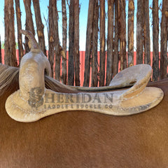 Saddle image 2 for Meet The Crew...