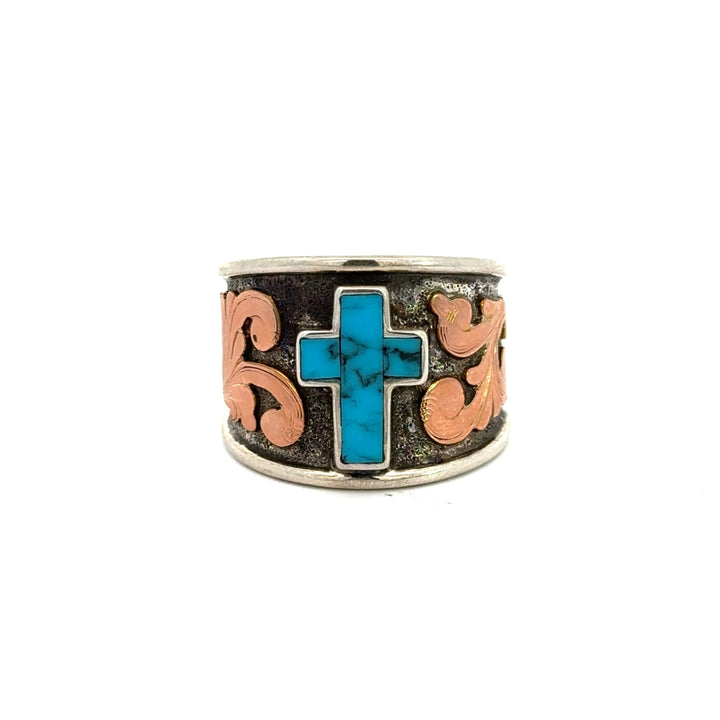 In-Stock Ring (Size 8)